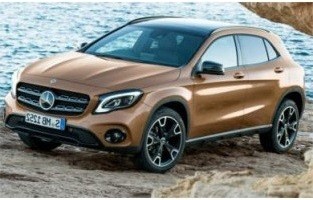 Kit deflectores aire Mercedes GLA X156 Restyling (2017-2019)