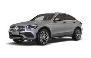 Alfombrillas Mercedes GLC C253 Coupé (2016 - actualidad) Excellence