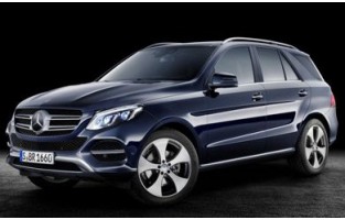 Alfombrillas Exclusive para Mercedes GLE SUV (2015 - 2018)