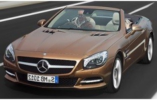 Alfombrillas Sport Edition Mercedes SL R231 (2012 - 2021)