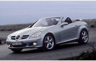 Alfombrillas Exclusive para Mercedes SLK R171 (2004 - 2011)