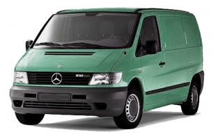 Alfombrillas Mercedes Vito W638 (1996 - 2003) Económicas