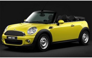 Alfombrillas Gt Line Mini R57 Cabrio (2009 - 2016)