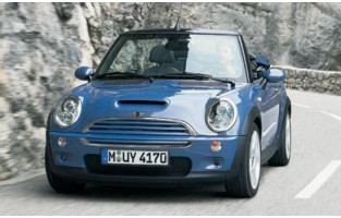 Alfombrillas Exclusive para Mini R52 Cabrio (2004 - 2009)