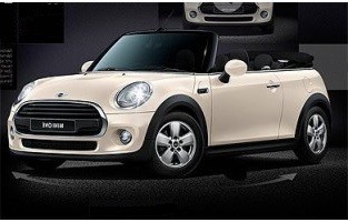 Alfombrillas Mini F57 Cabrio (2016 - actualidad) Excellence