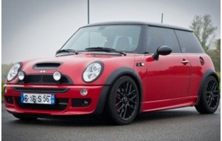 Alfombra maletero goma Mini Cooper S / One R53 (2001-2007)