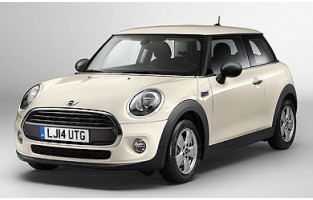 Alfombrillas de goma TPE para Mini Cooper / One F56 3 puertas (2014 - 2023)