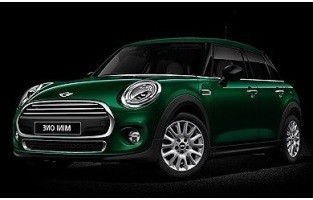 Alfombrillas Mini Cooper / One F55 5 puertas (2015 - actualidad) Grises