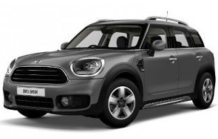 Alfombrillas Mini Countryman F60 (2017 - actualidad) logo Hybrid