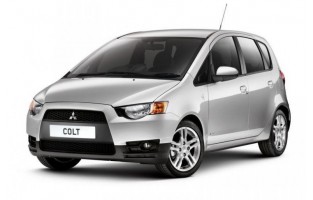 Alfombrillas Mitsubishi Colt (2012 - actualidad) Excellence