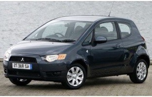 Alfombrillas Mitsubishi Colt (2008 - 2012) Excellence