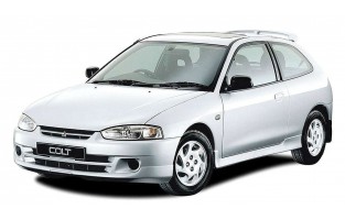 Alfombrillas Gt Line Mitsubishi Colt (1996-2004)