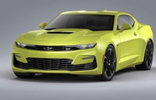 Protector maletero reversible para Chevrolet Camaro