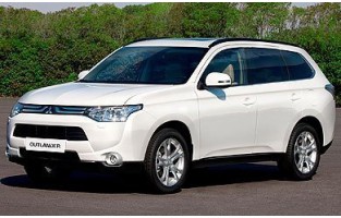 Alfombrillas Gt Line Mitsubishi Outlander (2012 - 2018)