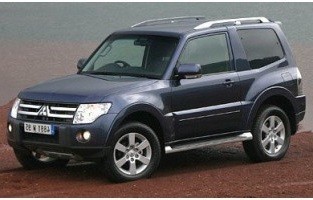 Cubeta maletero Mitsubishi Pajero / Montero (2006 - actualidad)