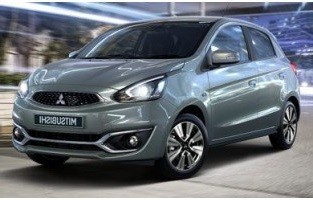 Mitsubishi Space Star 2016-actualidad