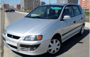 Mitsubishi Space Star 2005-2013