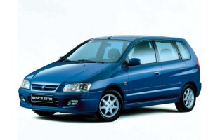 Alfombrillas Sport Edition Mitsubishi Space Star (1998 - 2005)