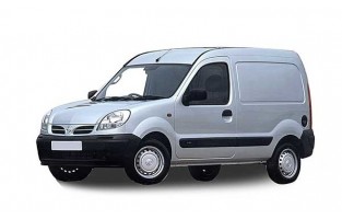 Alfombrillas de goma TPE para Nissan Kubistar (2003 - 2008)