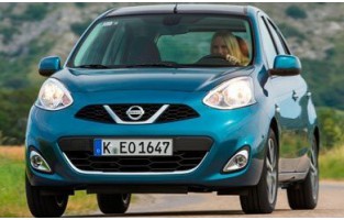 Kit deflectores aire Nissan Micra (2013 - 2017)