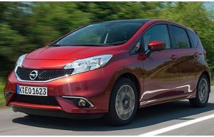 Alfombrillas Gt Line Nissan Note (2013 - actualidad)