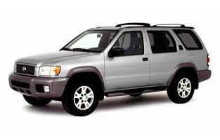 Alfombrillas Gt Line Nissan Pathfinder (2000 - 2005)