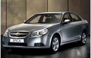 Alfombrillas de goma Chevrolet Epica (2006-2014)
