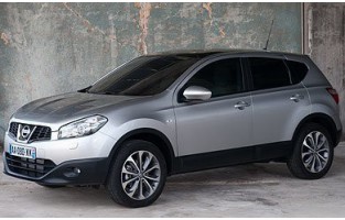 Alfombra maletero Nissan Qashqai (2010-2014)