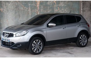 Alfombrillas Nissan Qashqai (2010 - 2014) velour