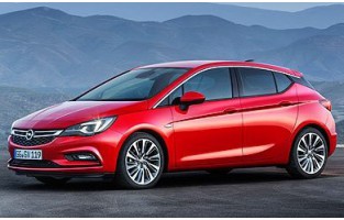 Kit limpiaparabrisas Opel Astra K 3 o 5 puertas (2015-2021) - Neovision®