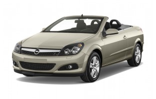 Alfombrillas Opel Astra H TwinTop Cabrio (2006 - 2011) Beige