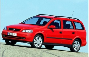 Alfombrillas Opel Astra G Familiar (1998 - 2004) Beige