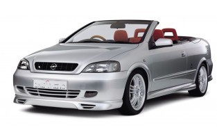 Alfombrillas Opel Astra G Cabrio (2000 - 2006) Beige