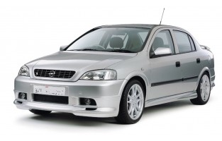 Alfombrillas Opel Astra G 3 o 5 puertas (1998 - 2004) Personalizadas a tu gusto