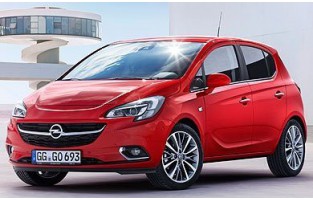 Alfombrillas Exclusive para Opel Corsa E (2014 - 2019)