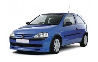 Alfombrillas Opel Corsa C (2000 - 2006) Premium