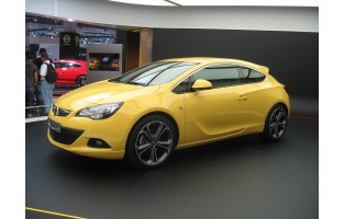 Alfombrillas Opel GTC J Coupé (2011 - 2015) Personalizadas a tu gusto