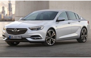 Alfombrillas Opel Insignia Grand Sport (2017 - actualidad) Grises