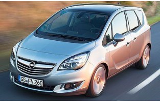 Alfombrillas Opel Meriva B (2010 - 2017) Beige