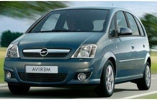 Alfombrillas Exclusive para Opel Meriva A (2003 - 2010)