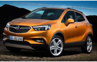 Alfombrillas Opel Mokka X (2016-2020) Beige