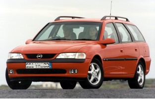 Alfombrillas Opel Vectra B Ranchera (1996 - 2002) Grises