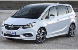 Alfombrillas Exclusive para Opel Zafira C (2012 - 2018)