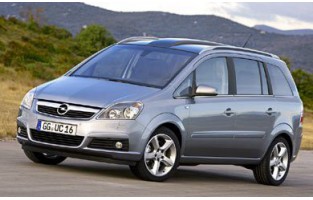 Opel Zafira B, 7 plazas