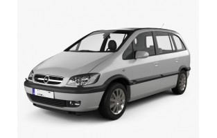 Alfombrillas Opel Zafira A (1999 - 2005) Goma