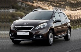 Alfombrillas Peugeot 2008 (2016 - 2019) Personalizadas a tu gusto