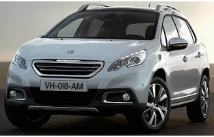 Alfombrillas Peugeot 2008 (2013 - 2016) Premium