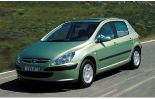 Alfombra maletero Peugeot 307 3 o 5 puertas (2001 - 2009)