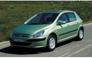 Kit limpiaparabrisas Peugeot 307 3 o 5 puertas (2001 - 2009) - Neovision®
