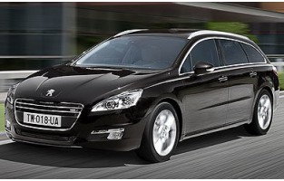 Alfombrillas Exclusive para Peugeot 508 Ranchera (2010 - 2018)